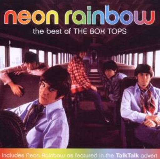 The Box Tops – Neon Rainbow - The Best Of