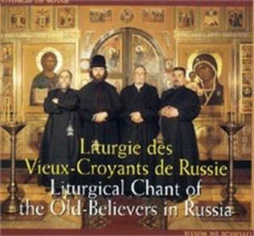 Diverse – Russian Church Music