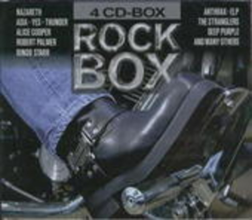 Diverse – Rock Box