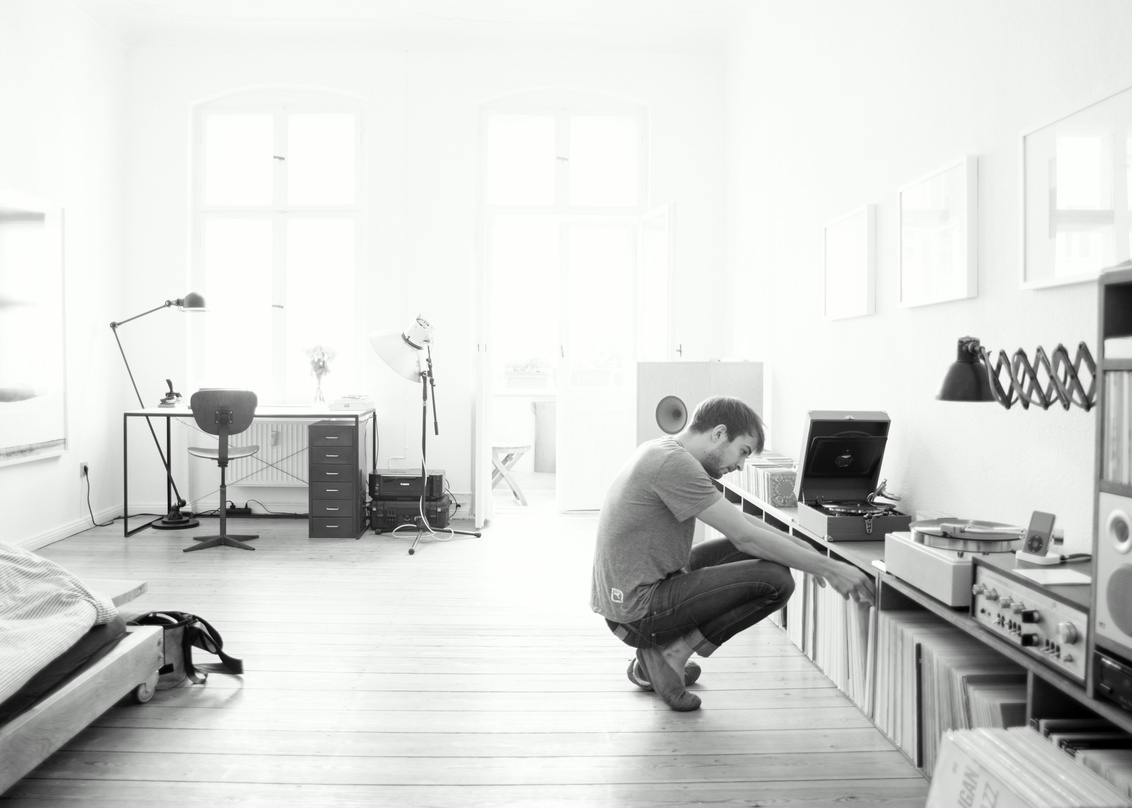 Tritt im Rahmen der deutschen Aktivitäten beim SXSW auf: Nils Frahm