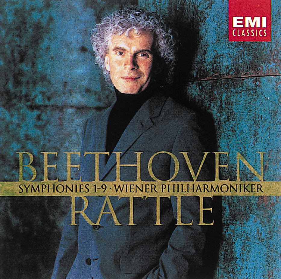 Symphonies 1-9