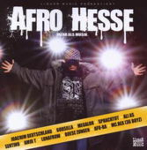 Afro Hesse – Mehr als Musik