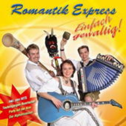 Romantik Express – Einfach gewaltig!