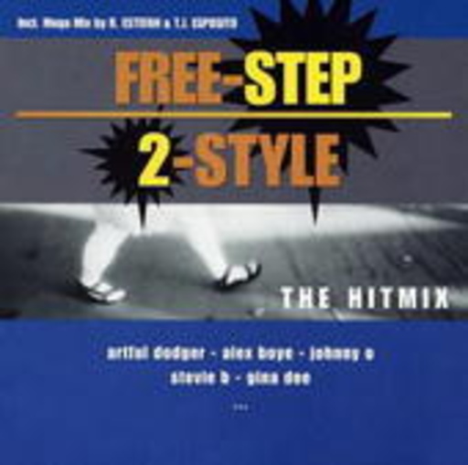 Diverse – Free-Step 2-Style - The Hitmix