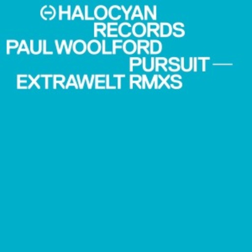 Paul Woolford – Pursuit