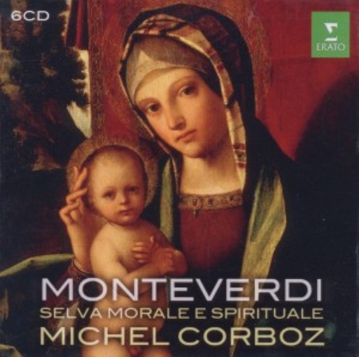 Michel Corboz – Selva Morale E Spirituale
