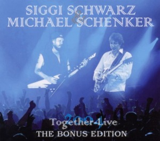 Siggi Schwarz & Michael Schenker – Live Together 2004 - The Bonus Edition