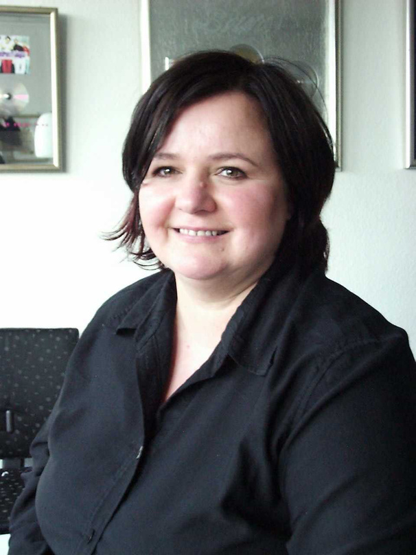 Machen sich selbstständig: Kristina Sprave ...