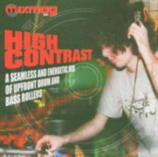 Diverse – Mixmag Live - High Contrast