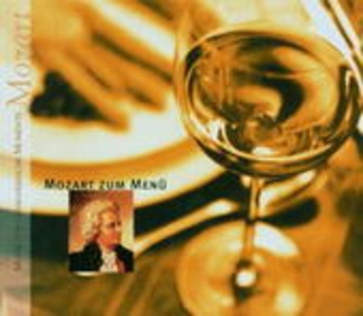 Diverse – Mozart zum Menue
