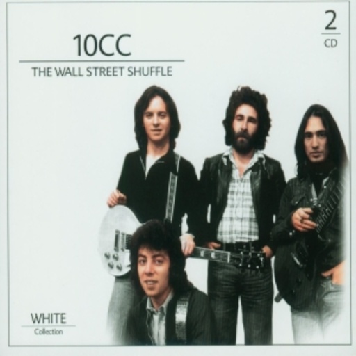 10CC – The Wall Street Shuffle - White Collection