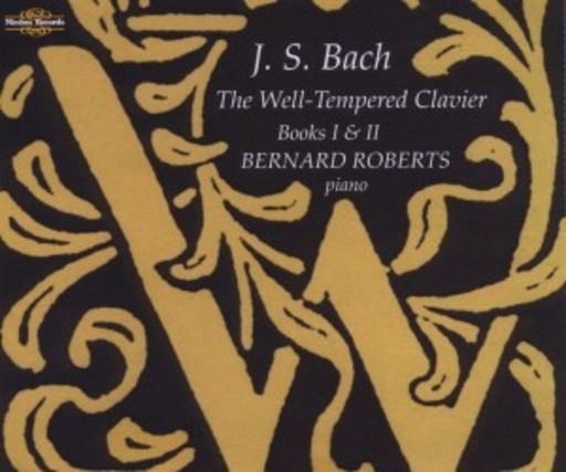 Bernard Roberts – The Well-Tempered Clavier