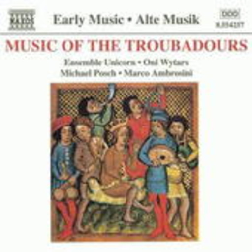 Diverse – Musik der Troubadoure
