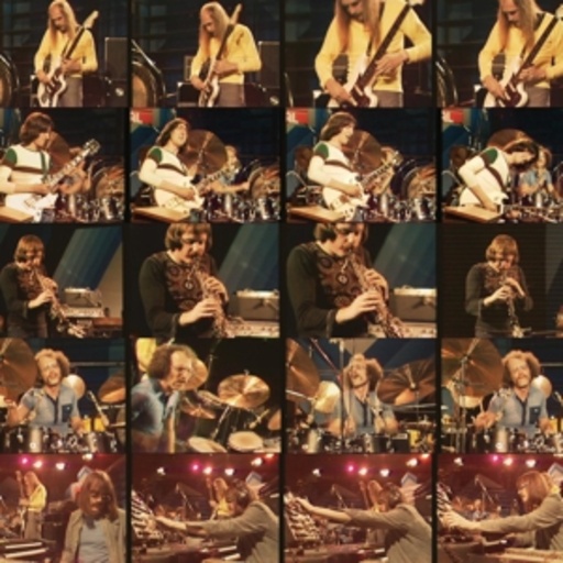 Soft Machine – Switzerland 1974