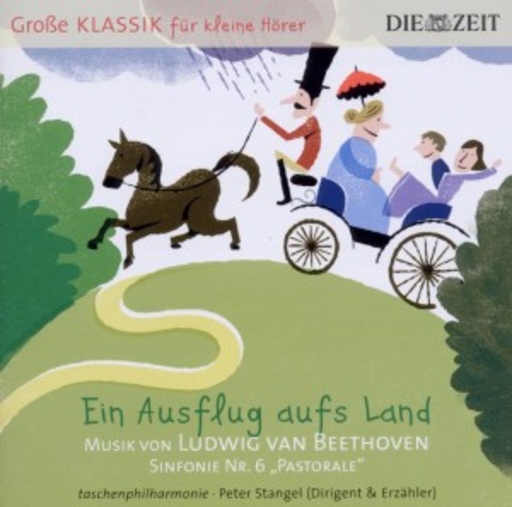 Peter Stangel/Taschenphilharmonie – Ein Ausflug aufs Land - Zeit-Edition