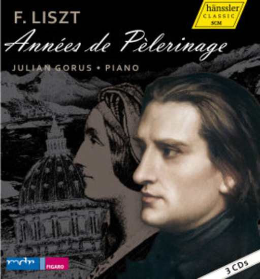 Julian Gorus – Années De Pèlerinage
