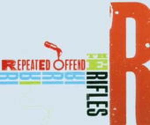 The Rifles – Repeated Offender