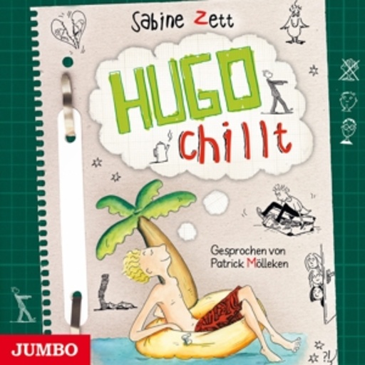 Patrick Mölleken – Hugo chillt
