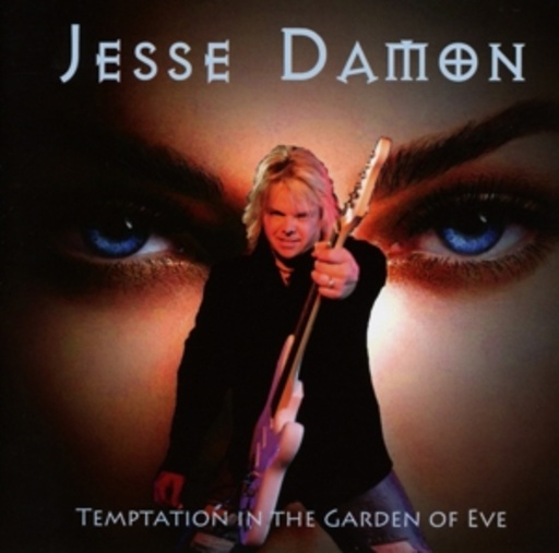 Jesse Damon – Temptation In The Garden Of Eve