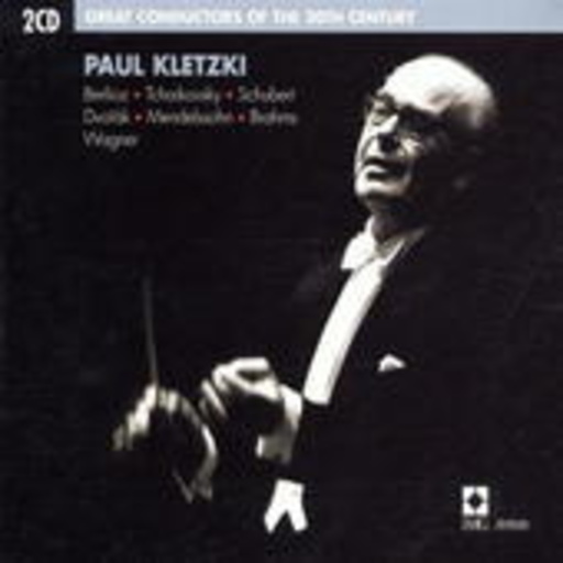 Paul Kletzki/Czech Philharmonic Orchestra – Great Conductors Of The 20th Century - Paul Kletzki