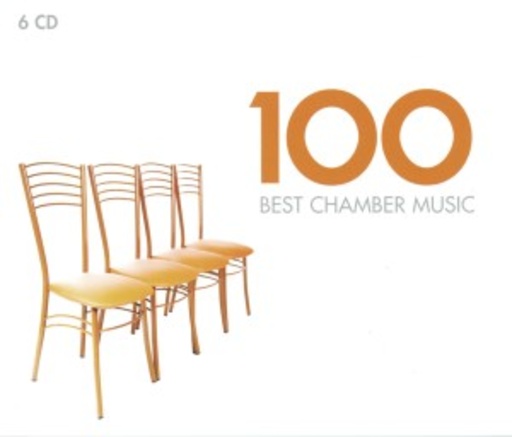 Diverse – 100 Best Chamber Music