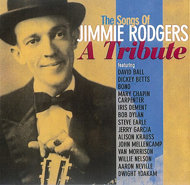 Diverse – The Songs Of Jimmie Rogers - A Tribute