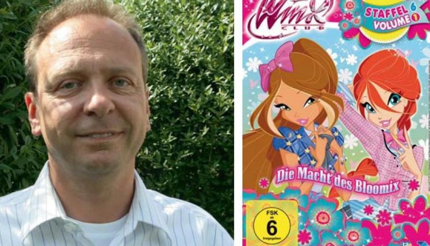 Für Heiko Siewert ein garantierter Umsatzbringer: die sechste Staffel von "Winx Club"