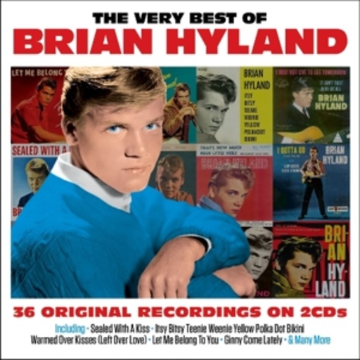 Brian Hyland – Very Best Of