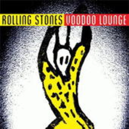 The Rolling Stones – Voodoo Lounge
