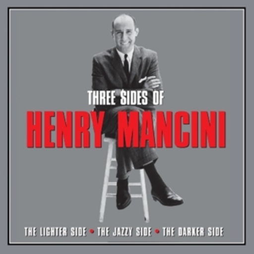 Henry Mancini – 3 Sides Of