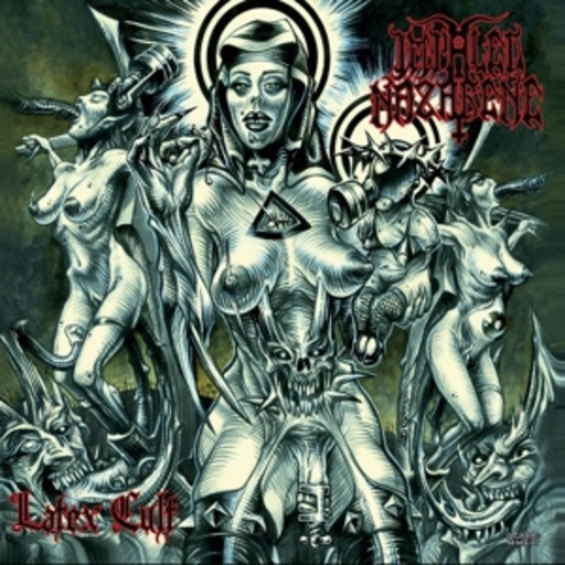 Impaled Nazarene – Latex Cult