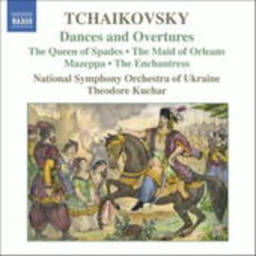 Theodore Kuchar/National Symphony Orchestra Of Ukraine – Dances And Overtures