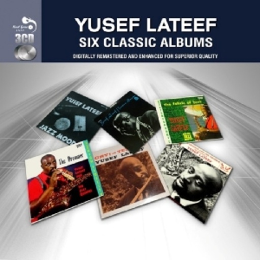 Yuseef Lateef – Six Classic Albums