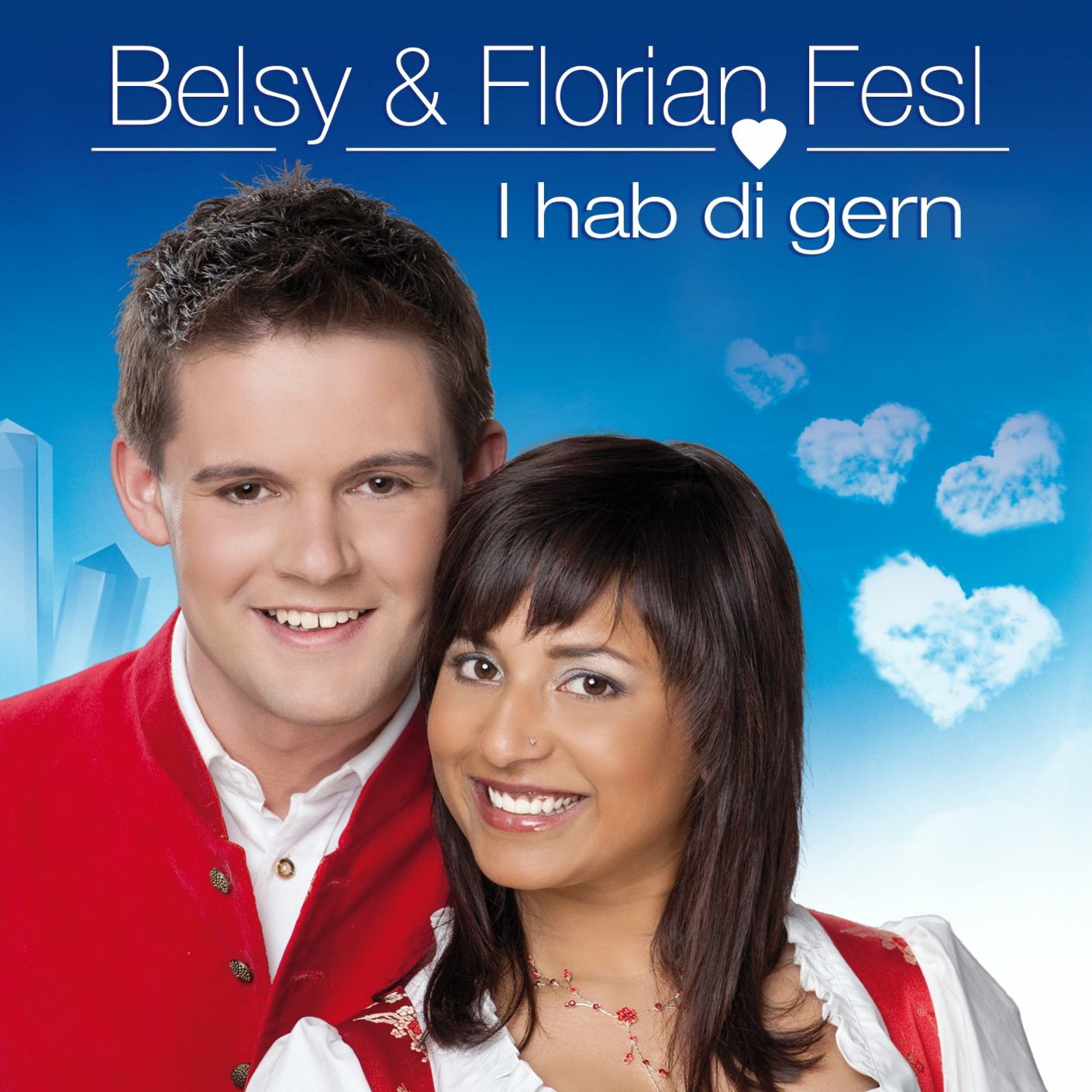Belsy & Florian Fesl – I hab di gern