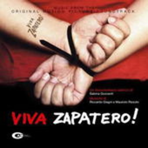Riccardo Giagni/Maurizio Rizzuto – Viva Zapatera