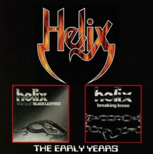 Helix – The Early Years