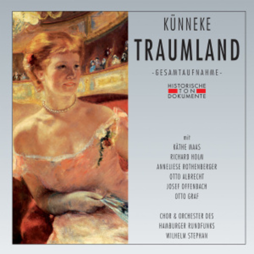 Wilhelm Stephan – Traumland (GA 1950 aus Hamburg)