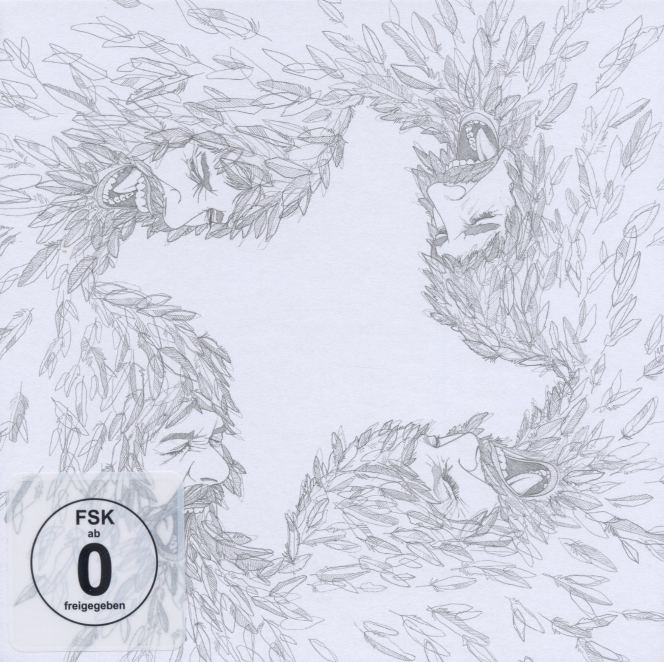 Kasabian – Velociraptor!
