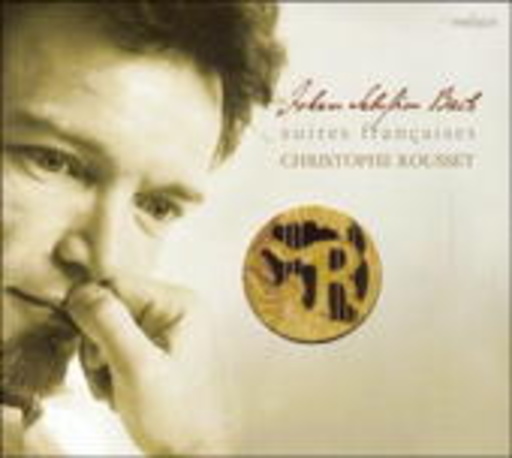 Christophe Rousset – Suited Francaises