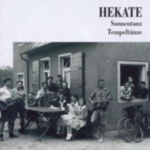 Hekate – Sonnentanz/Tempeltanz
