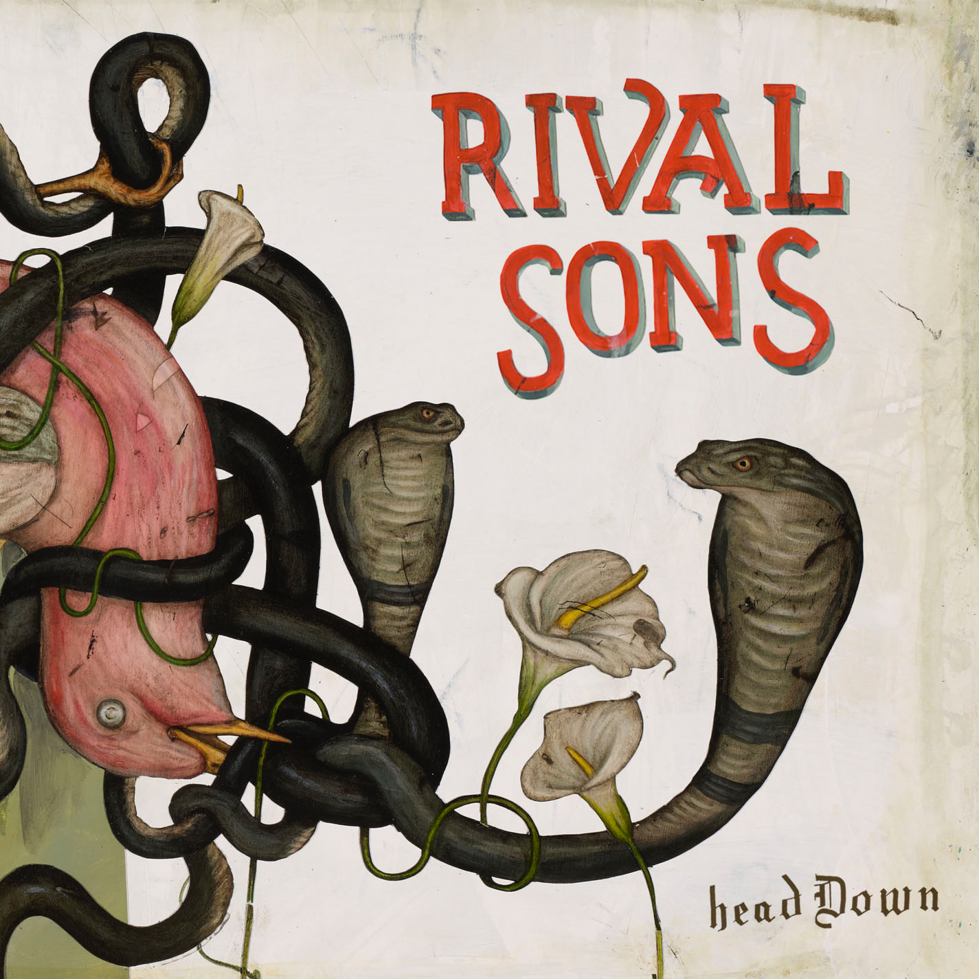 Rival Sons – Head Down