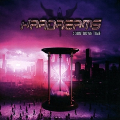 Hardreams – Countdown Time
