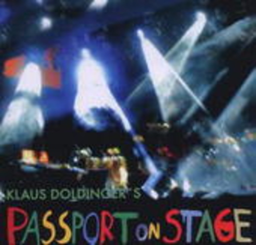 Klaus Doldinger's Passport – On Stage