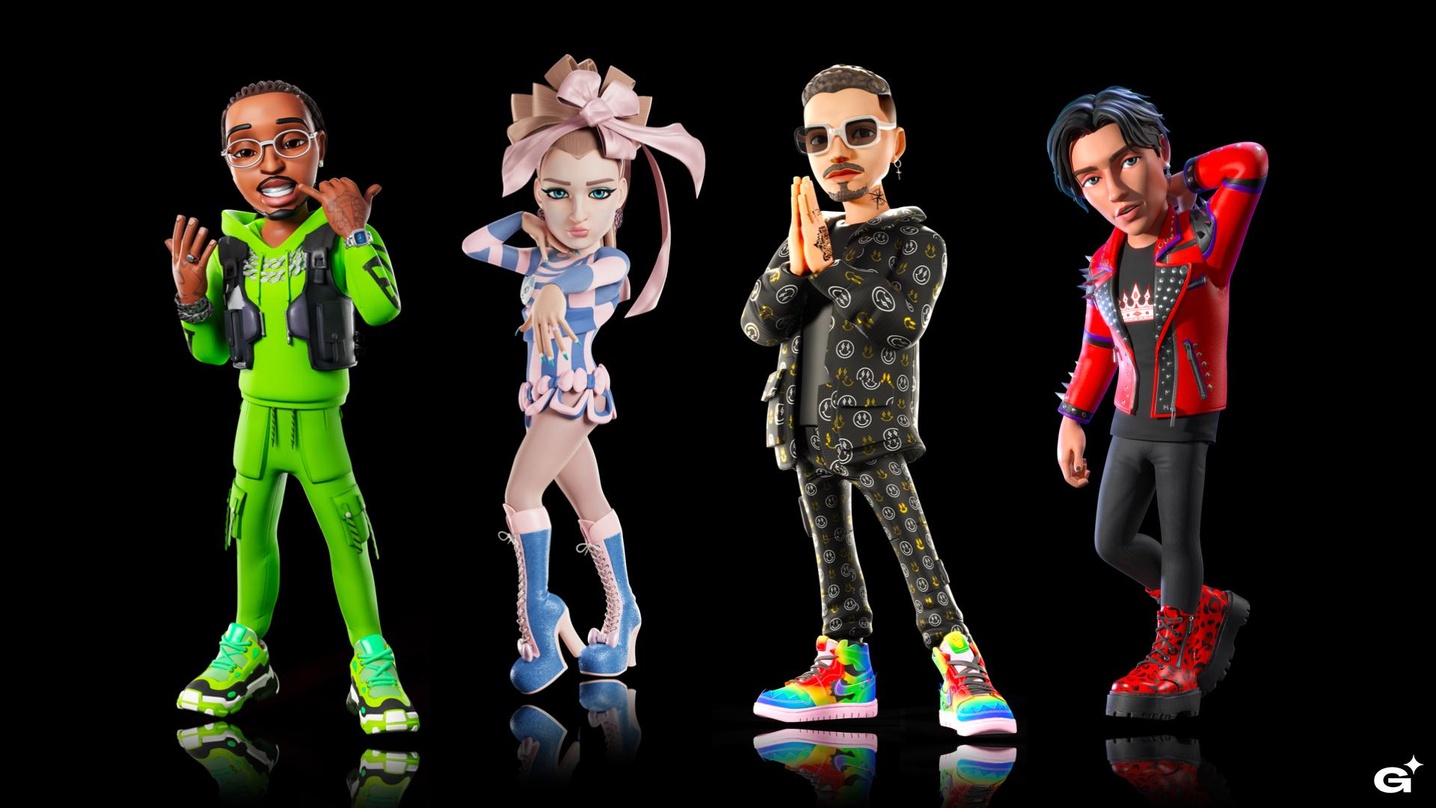 Komm, ich zeige Dir meine Avatar- und NFT-Sammlung: Universal Music will seinen Künstler*innen kommerzielle Möglichkeiten mit virtuellen Sammlerstücken erschließen
