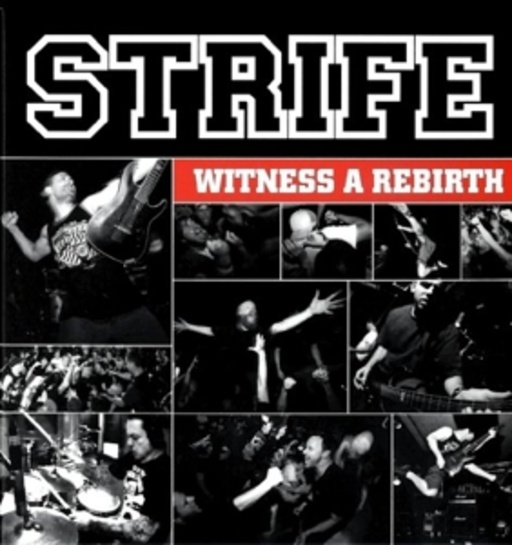 Strife – Witness A Rebirth