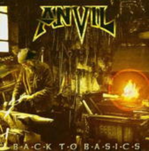 Anvil – Back To Basics