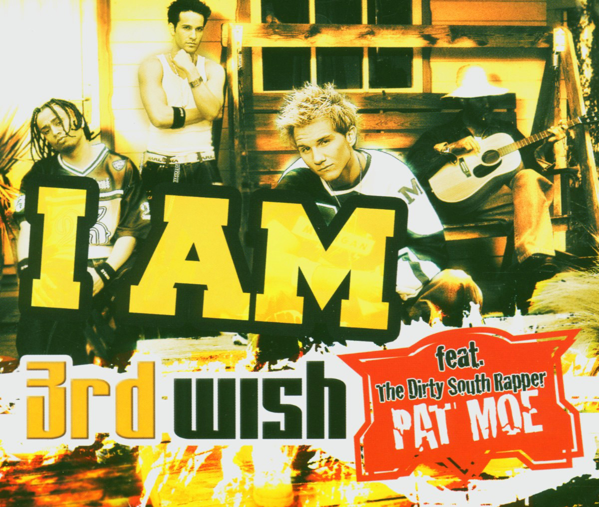 3rd Wish – I Am