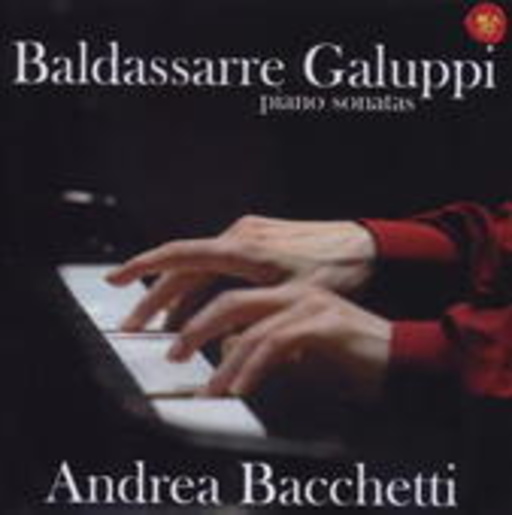 Andrea Bacchetti – Piano Sonatas