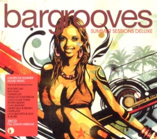 Diverse – Bargrooves Summer Sessions '11