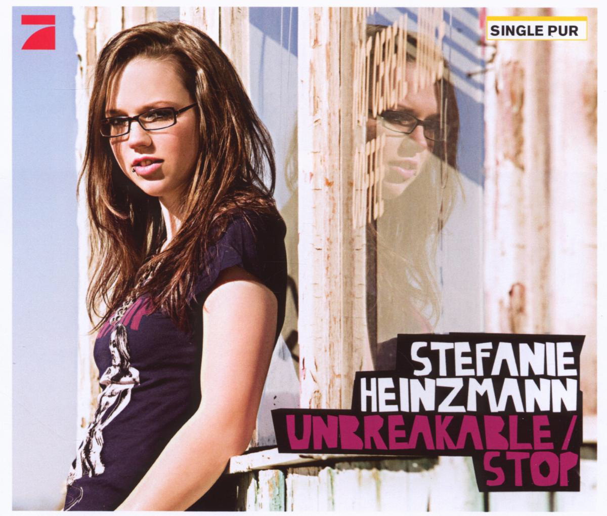 Stefanie Heinzmann – Unbreakable/Stop